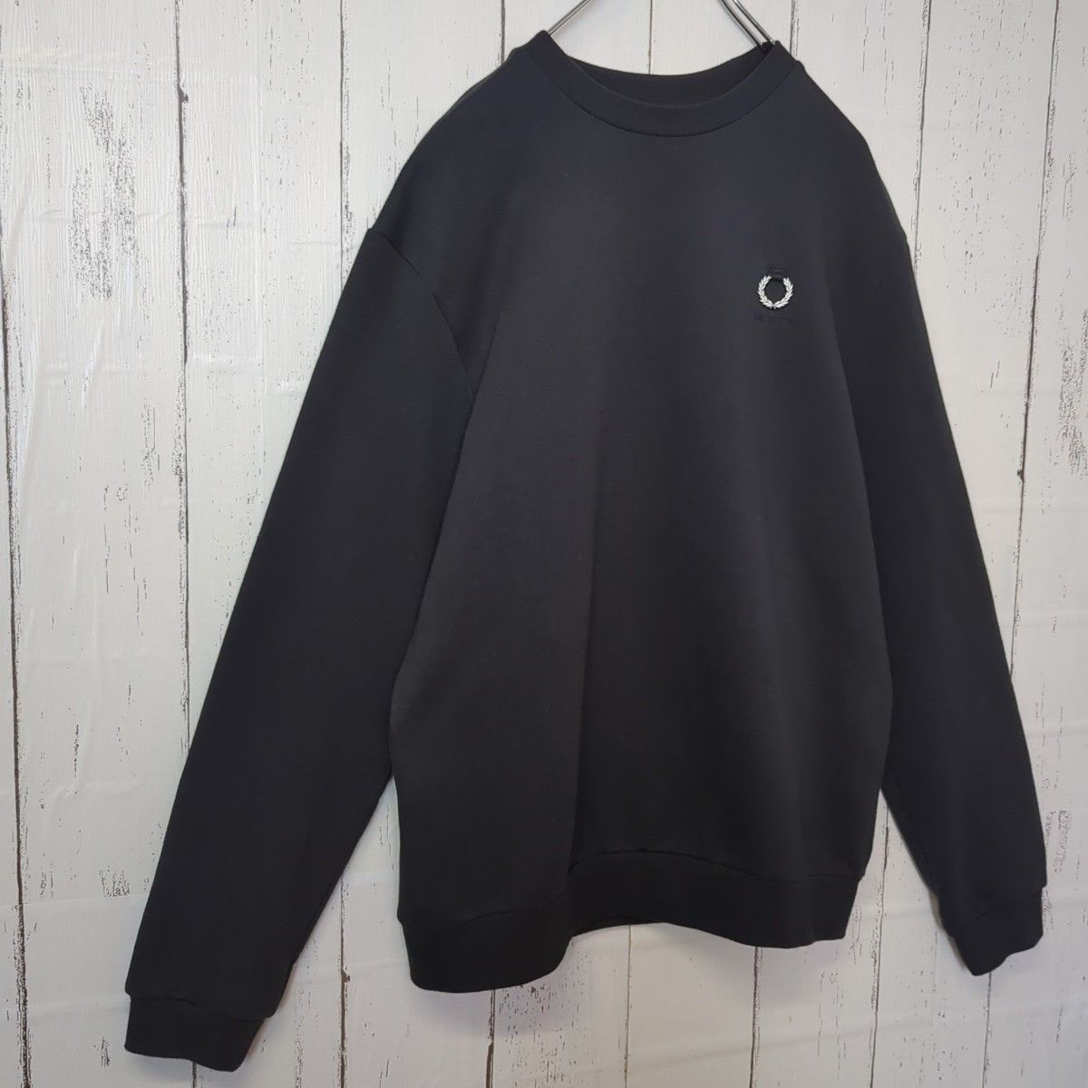 【超人気デザイン】 FRED PERRY × RAF SIMONS スウェット