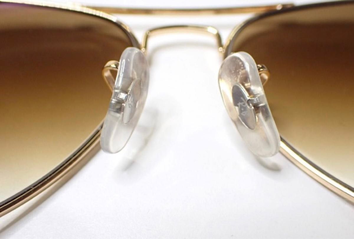 レイバン サングラス RB3025 AVIATOR 55ロ1 135 2N