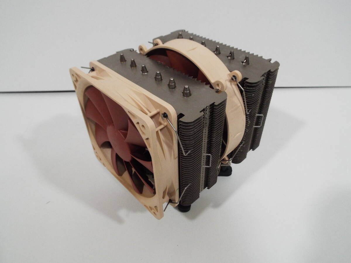 free shipping Noctua side flow CPU cooler,air conditioner NH-D14 LAG115X