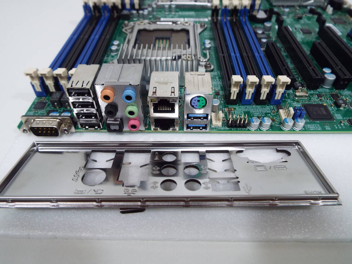 送料無料 Supermicro X9DAi LGA2011 マザーボード Extended ATX SSI EEBの画像6