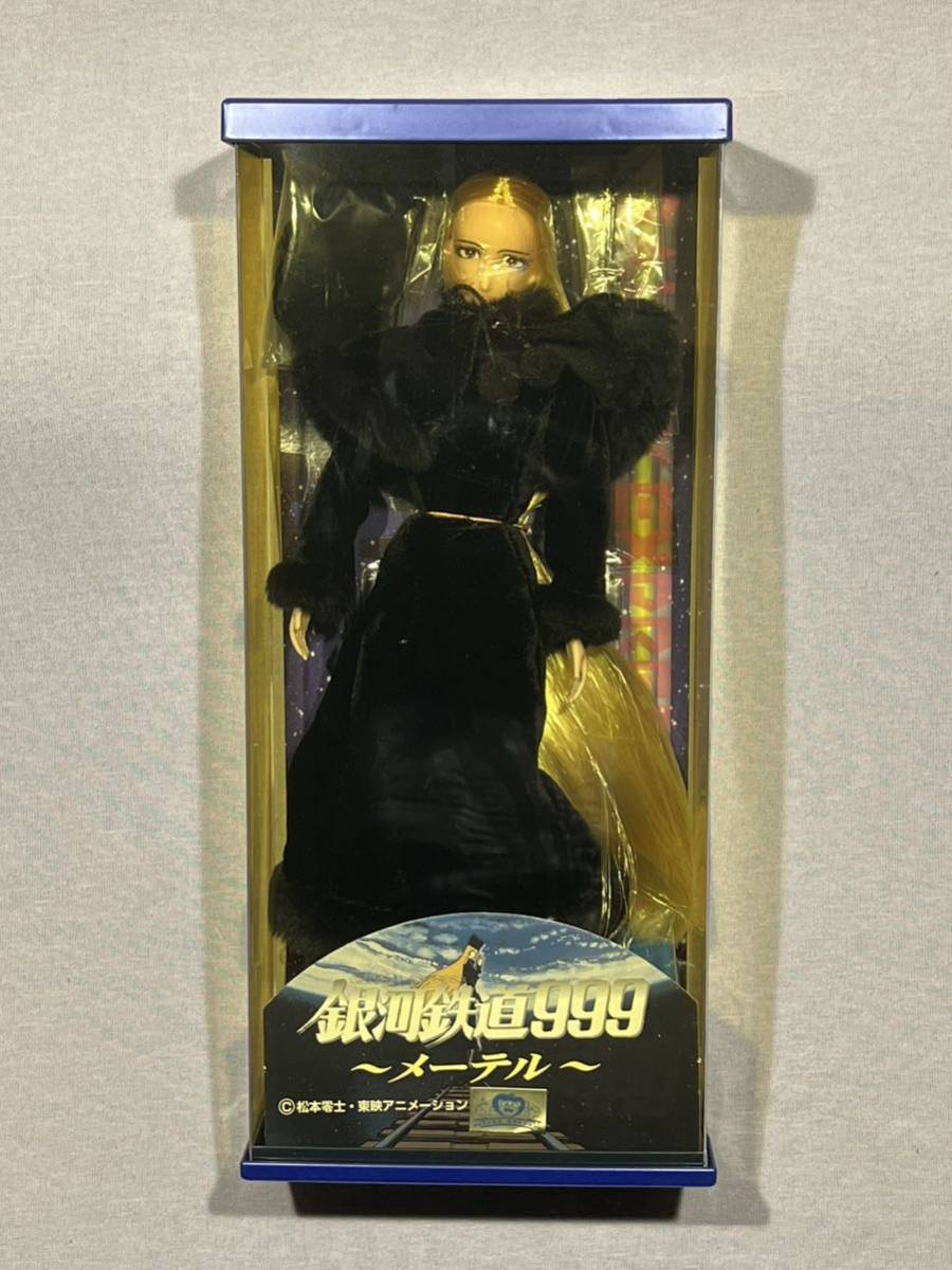 Yahoo!オークション - 未開封 銀河鉄道999 メーテル 1/6 Yahoo!オークション - 未開封 銀河鉄道999 メーテル 1/6