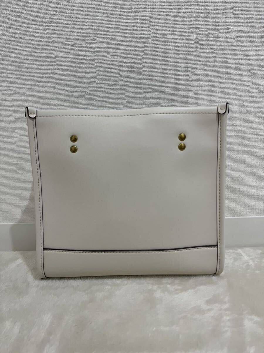 COACH CM843 バッグ ハンドバッグ COACH X DISNEY ミッキーマウス ディズニー デンプシー トート 22 ミニトート 2WAY 斜め掛け の画像2