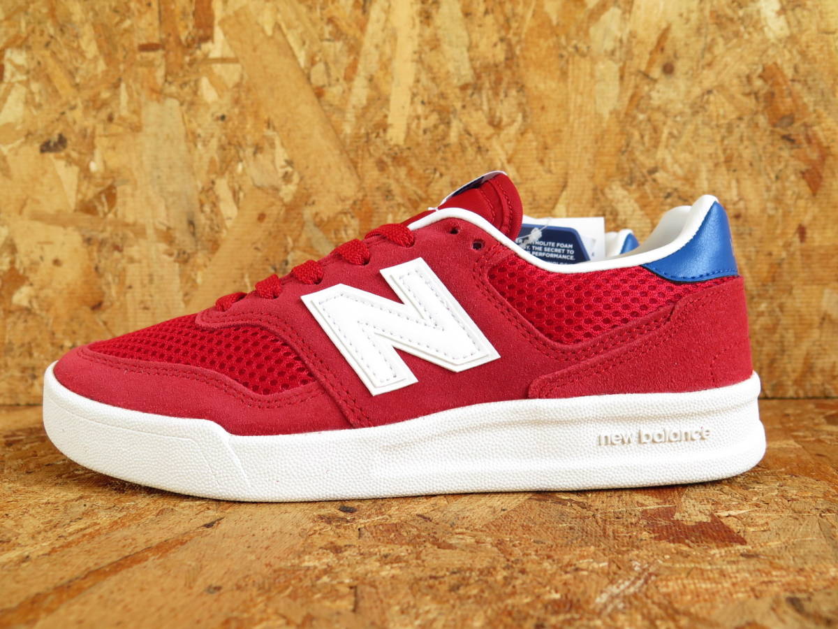 新品☆本物 25cm ニューバランス New Balance CRT300 RED レッド M1300 M991 M992 MR993 M1300 M1400BE アメリカ_画像7