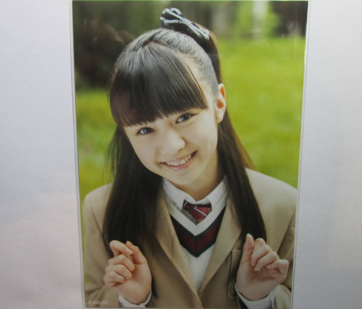 [ фотография ] Sakura .. официальный life photograph вращение входить тип . земля самый love 1 листов L штамп BABYMETAL