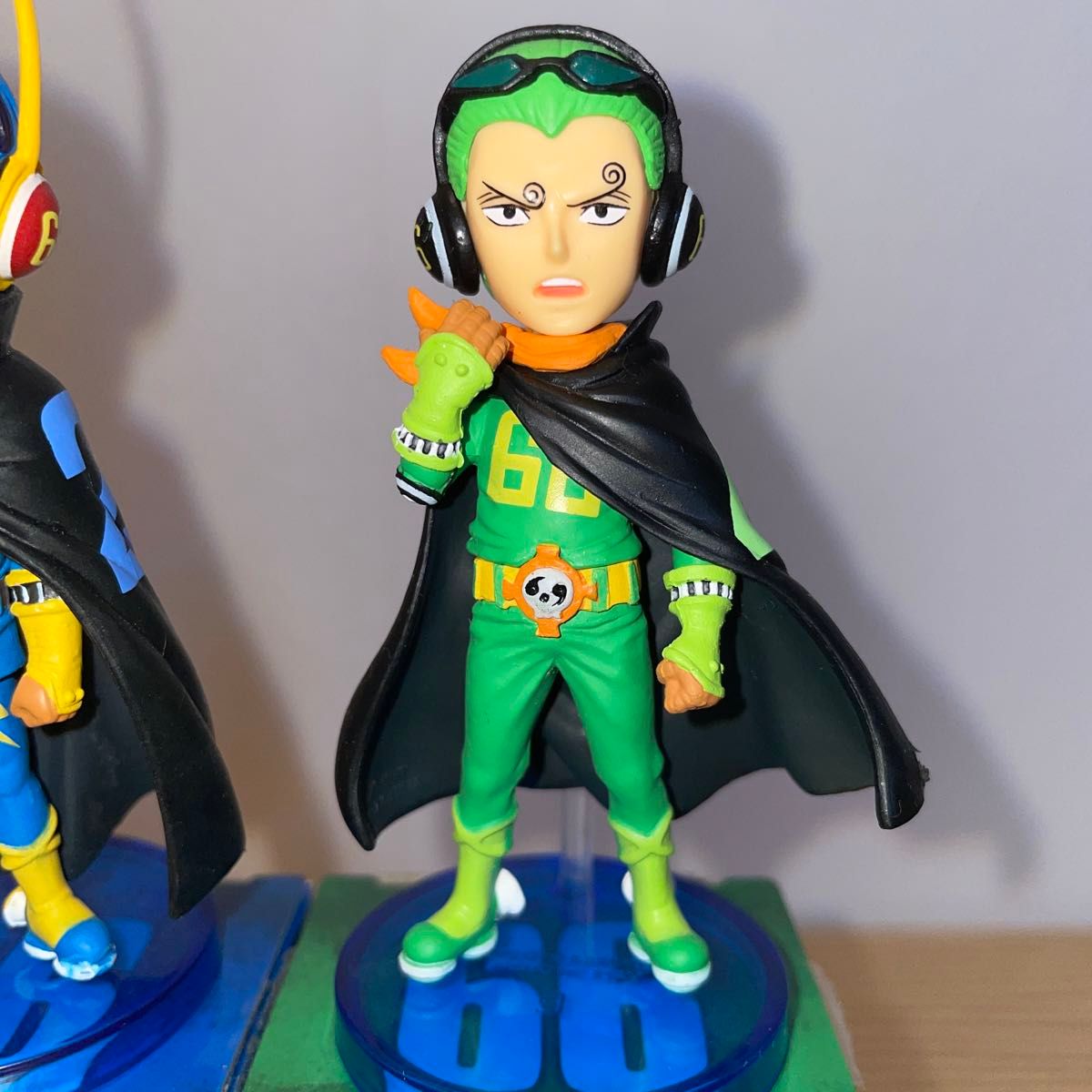 ワンピース ワーコレ ヴィンスモークファミリー レイジュ イチジ ワンピース ワーコレ ヴィンスモークファミリー レイジュ イチジ
