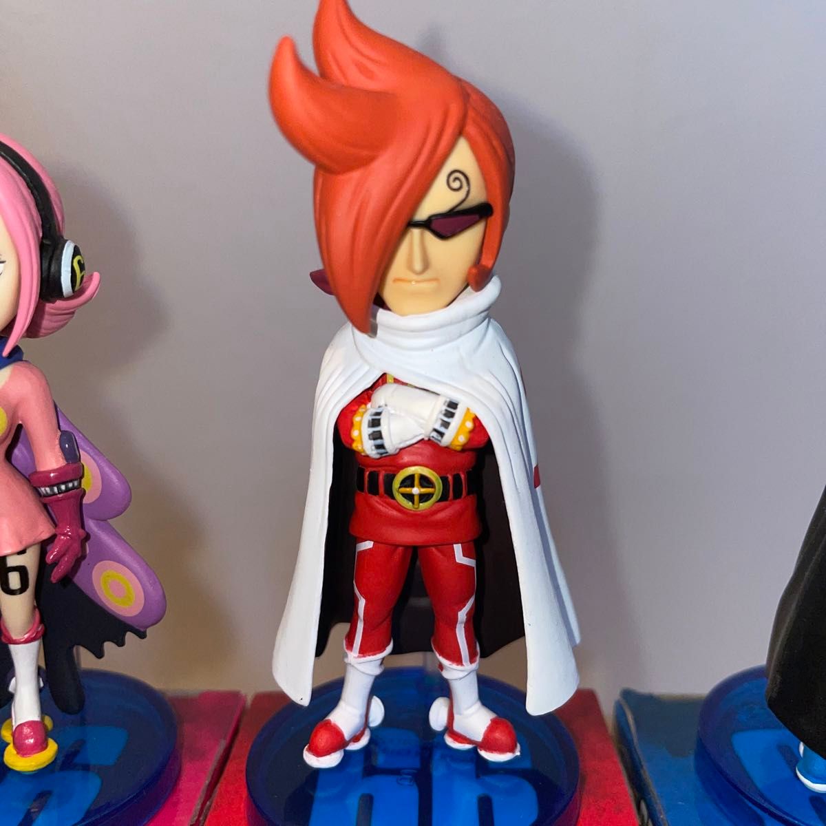 ワンピース ワーコレ ヴィンスモークファミリー レイジュ イチジ ワンピース ワーコレ ヴィンスモークファミリー レイジュ イチジ