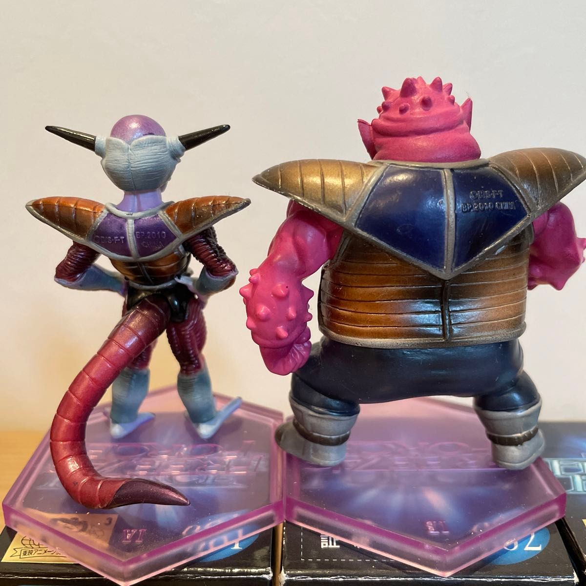 ドラゴンボール フリーザフォース フィギュア 6個セット|Yahoo ドラゴンボール フリーザフォース フィギュア 6個セット|Yahoo