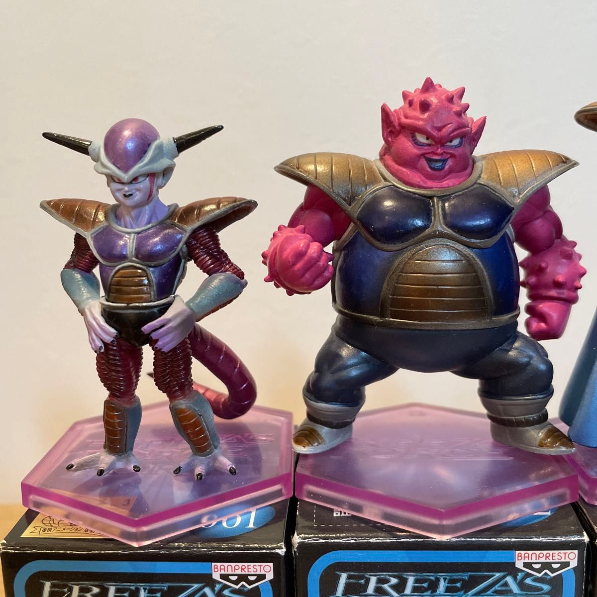 ドラゴンボール フリーザフォース フィギュア 6個セット|Yahoo ドラゴンボール フリーザフォース フィギュア 6個セット|Yahoo