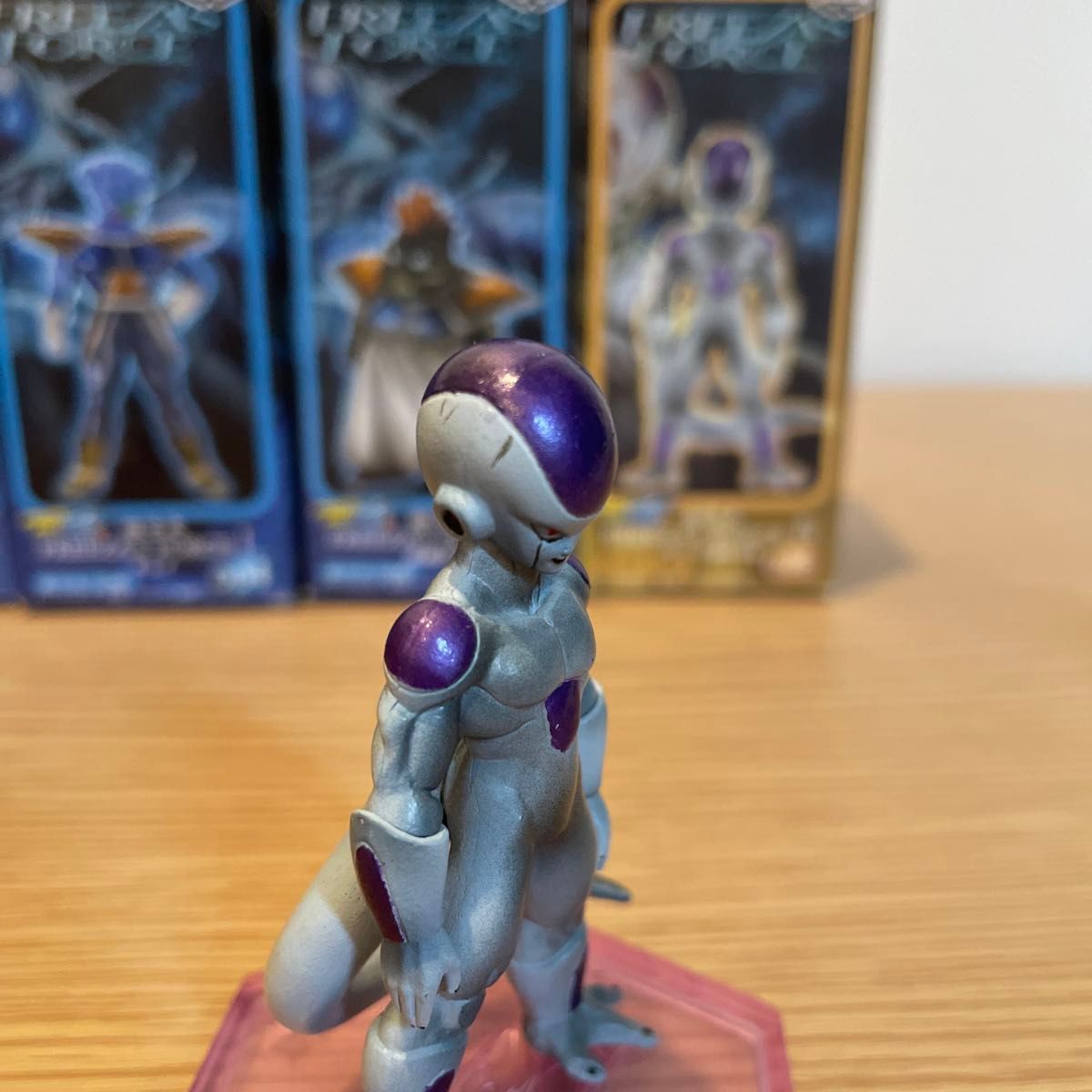 ドラゴンボール フリーザフォース フィギュア 6個セット|Yahoo ドラゴンボール フリーザフォース フィギュア 6個セット|Yahoo