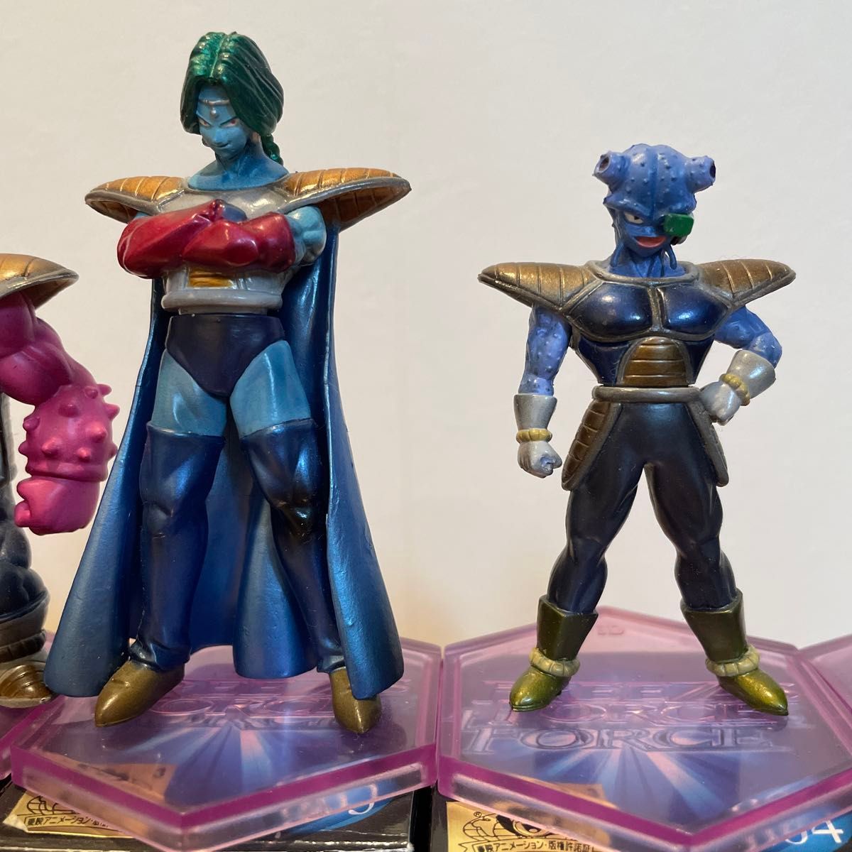 ドラゴンボール フリーザフォース フィギュア 6個セット|Yahoo ドラゴンボール フリーザフォース フィギュア 6個セット|Yahoo