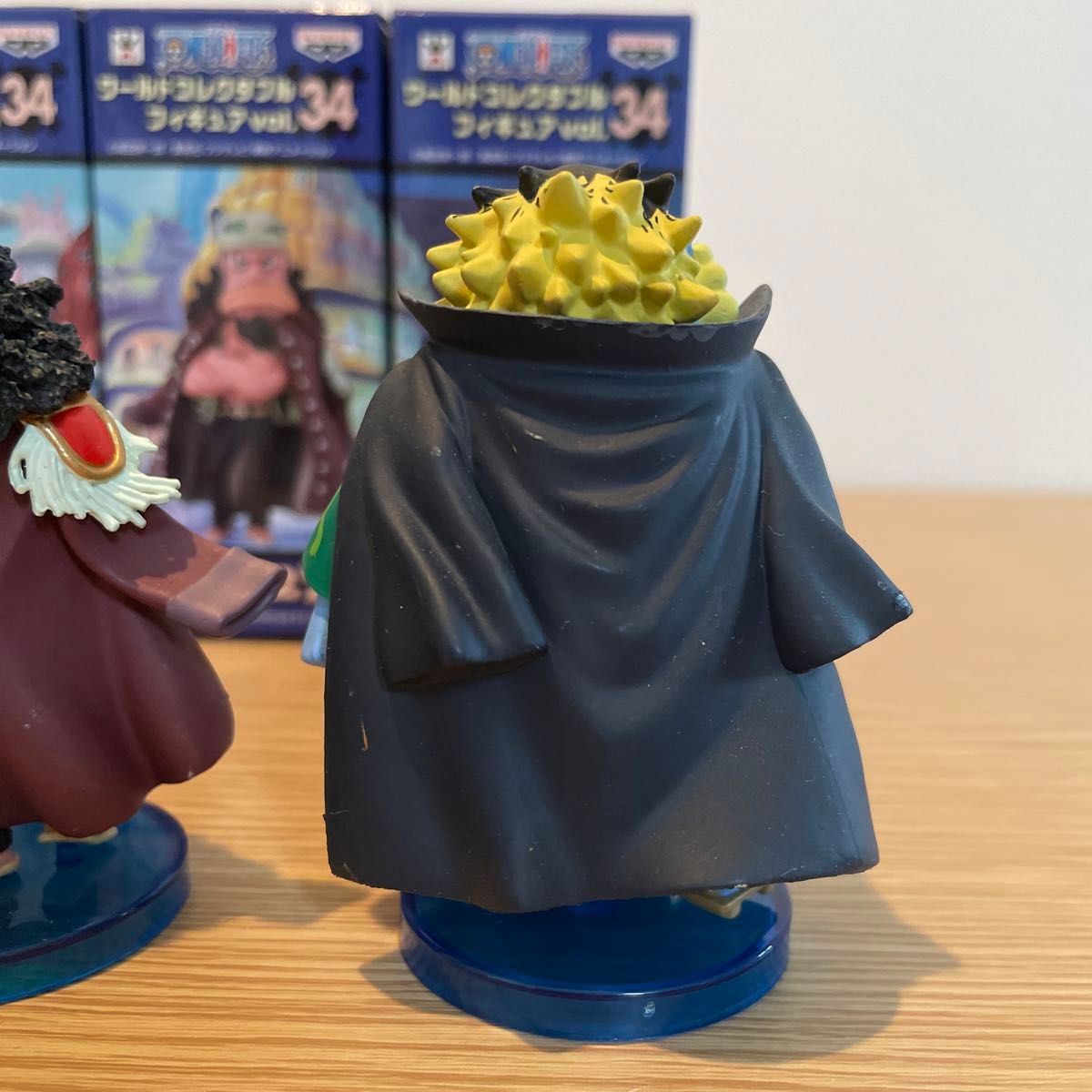 ワンピース ワーコレ vol 34 魚人島編 5個セット|Yahoo!フリマ ワンピース ワーコレ vol 34 魚人島編 5個セット|Yahoo!フリマ