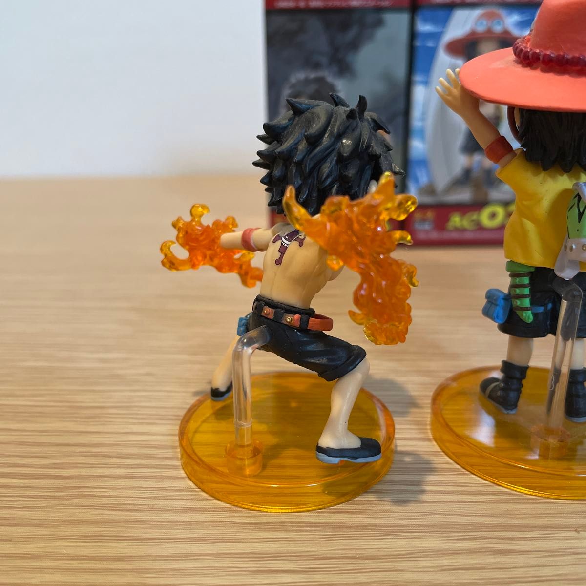 ワンピース ワーコレ ヒストリーオブエース 4個セット|Yahoo ワンピース ワーコレ ヒストリーオブエース 4個セット|Yahoo
