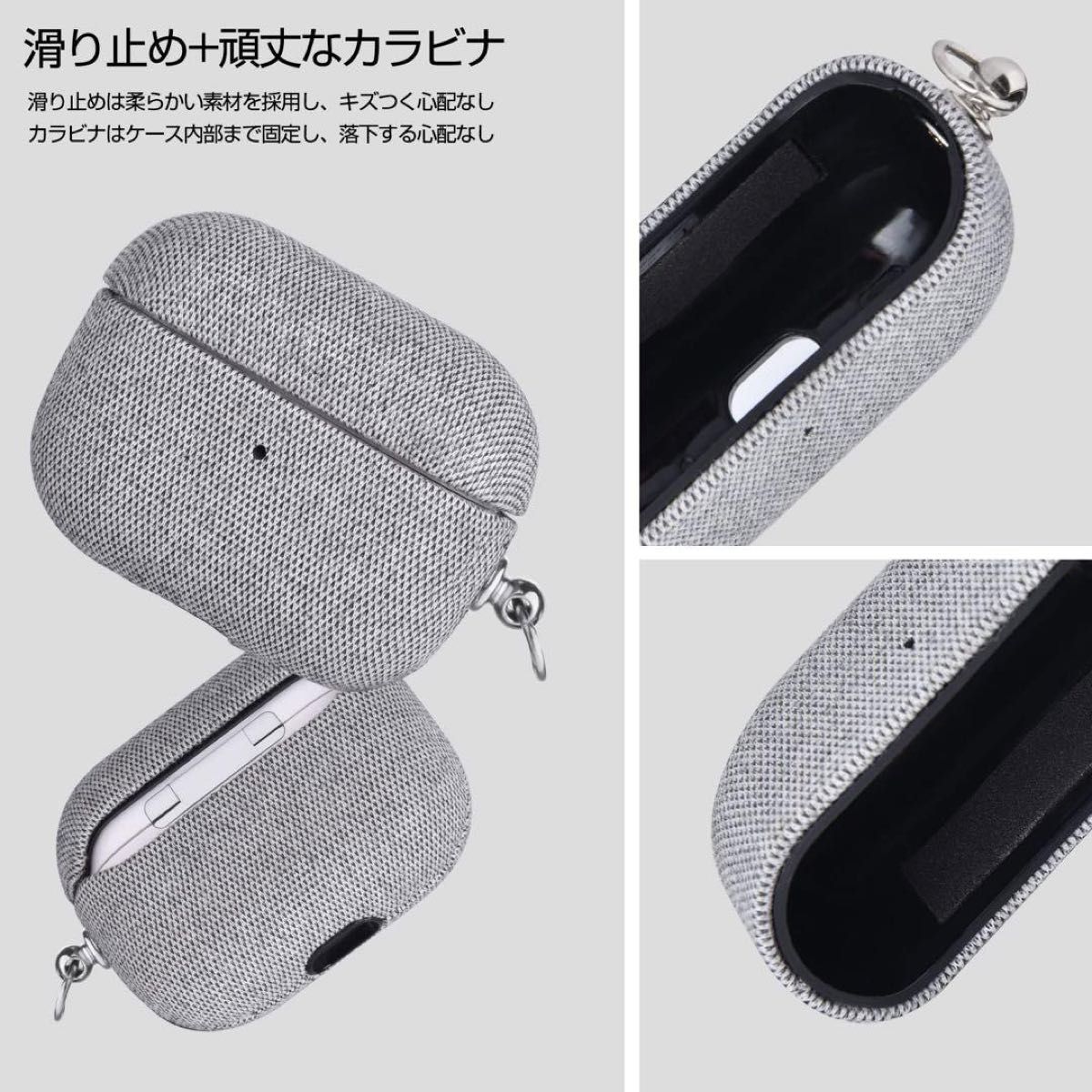 AirPods Pro ケース カバー エアーポッズプロ ケース ケース ワイヤレスイヤホン イヤホン