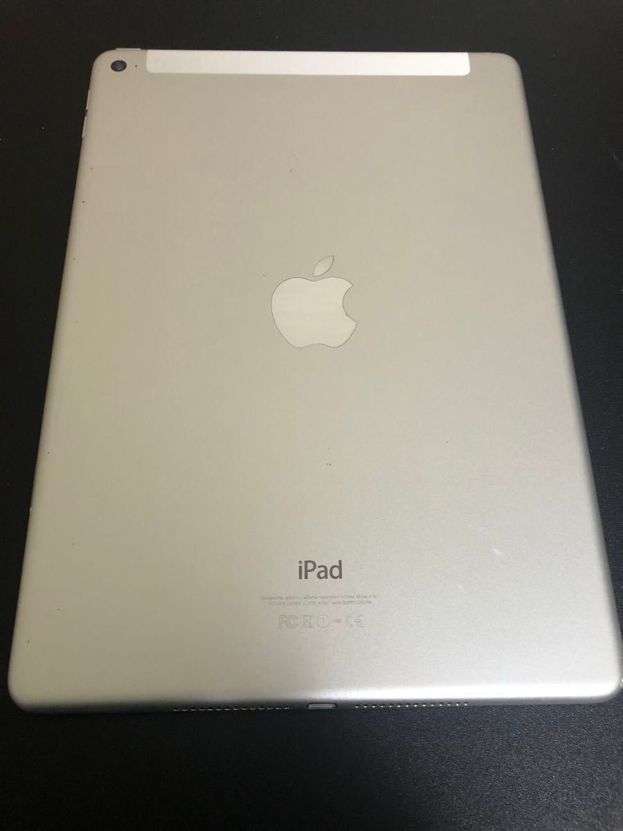 iPad Air2 Wifi＋Cellularモデル 64GB #030301