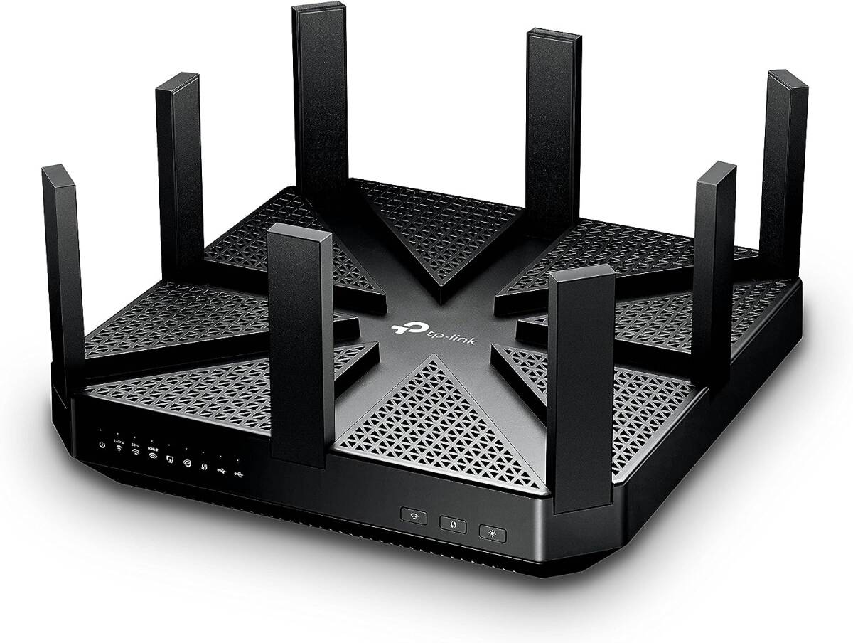 TP-Link WiFi 無線LAN ルーター Archer C5400 11ac 2167+2167+1000Mbps _画像1