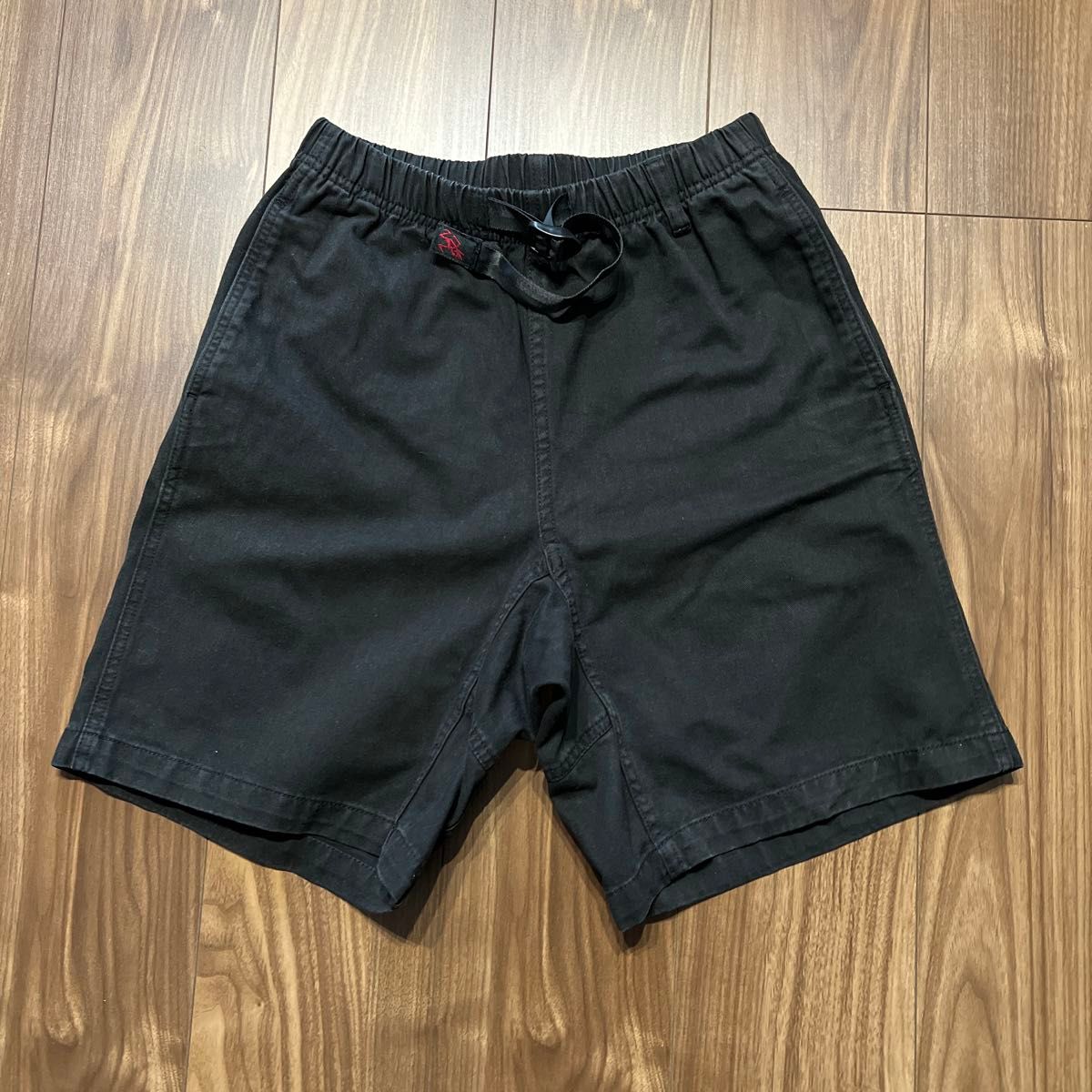 【美品】GRAMICCI グラミチ G-SHORTS ハーフパンツ Sサイズ