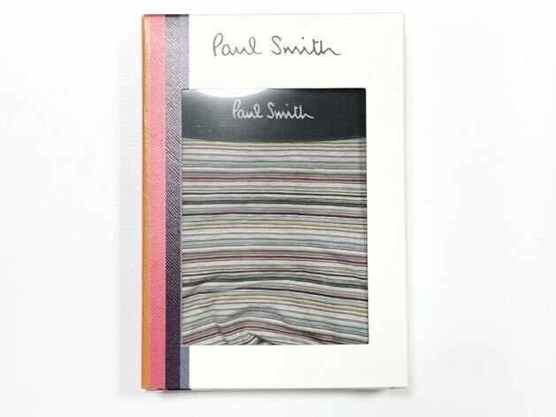 9★送料無料★新品★Paul Smith ポールスミス★ローライズ ボクサー★Lサイズ★トランクス★パンツの画像1