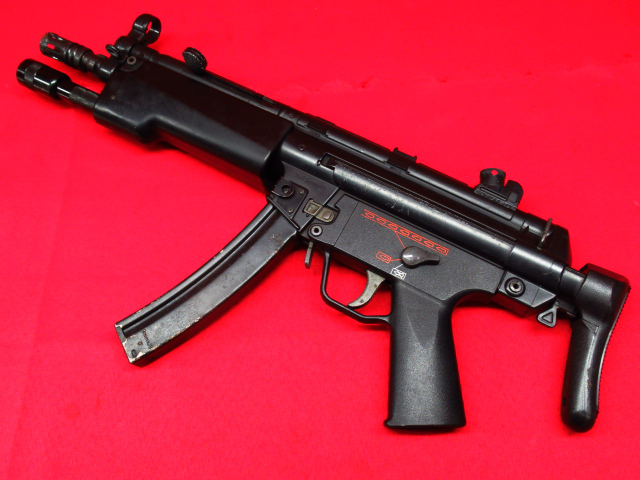 東京マルイ HK MP5 スタンダード 電動ガン Kal.9mm×19 ASGK サブマシンガン カスタム品 管理6B0321B-C2_画像1