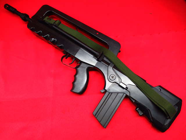 東京マルイ FAMAS SUPER VERSION スタンダード 電動ガン ファマス スーパーバージョン 管理6B0321E-G2_画像1