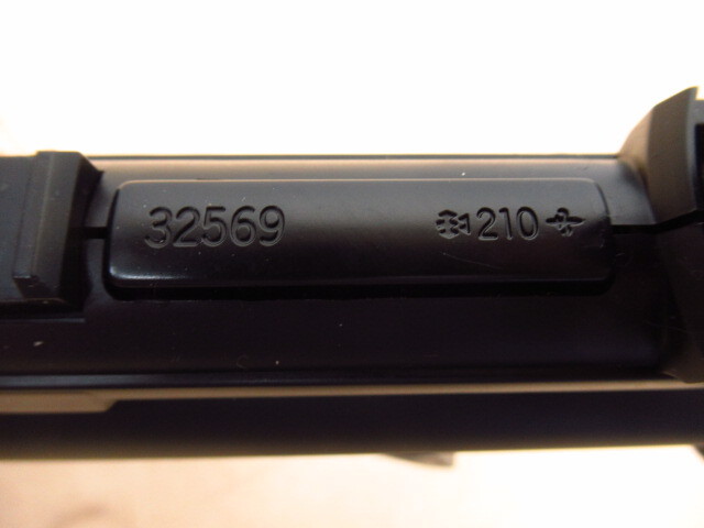 東京マルイ HK MP5 32569 kal.9mm×19 電動ガン ソフトケース付き ジャンク品 サブマシンガン 管理6NT0328J-G02_画像7
