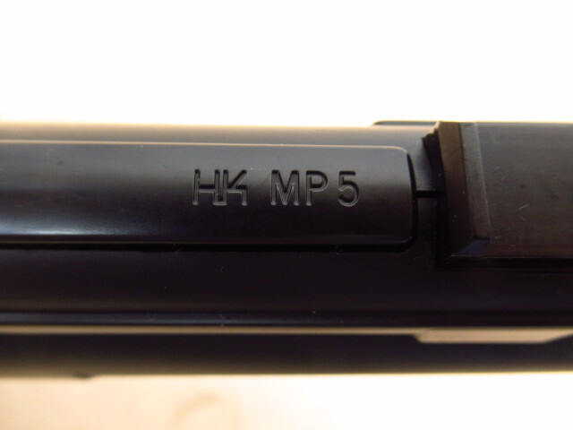 東京マルイ HK MP5 32569 kal.9mm×19 電動ガン ソフトケース付き ジャンク品 サブマシンガン 管理6NT0328J-G02_画像6