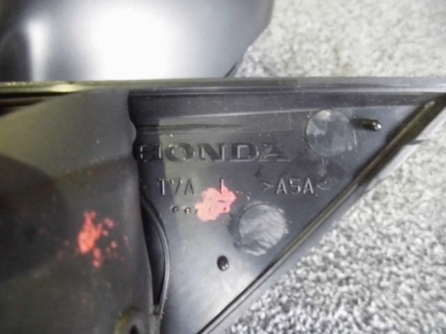  Honda Vezel RU1 left door mirror 