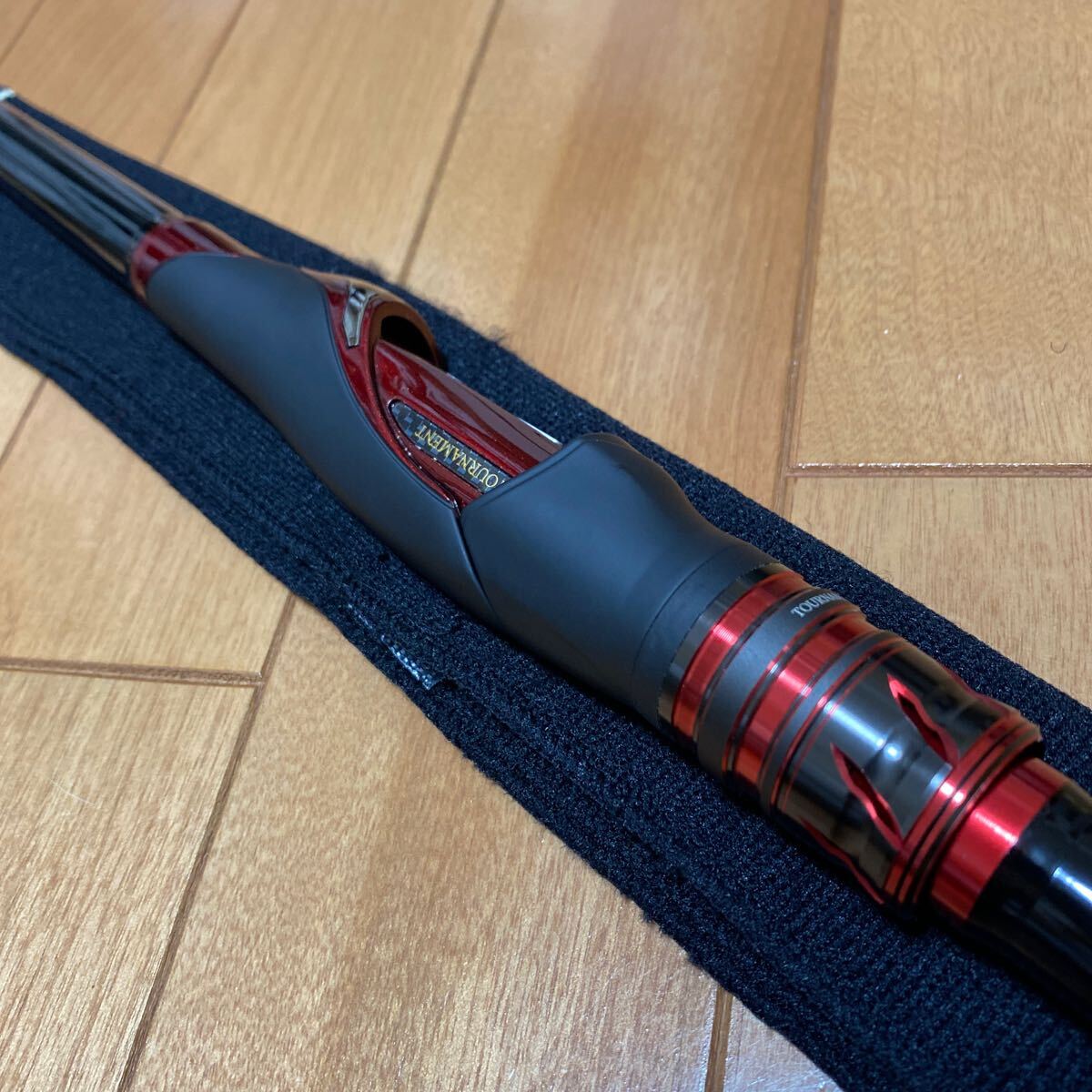 美品】ダイワトーナメント競技AGS 1.25-51SMT-R SLPWORKS尻栓 美品】ダイワトーナメント競技AGS 1.25-51SMT-R SLPWORKS尻栓
