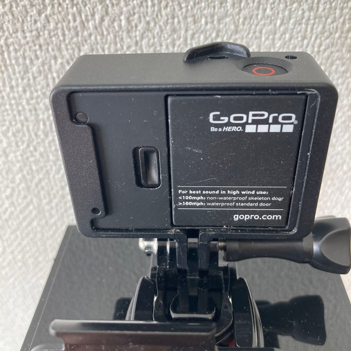 GO-PRO HERO3+ BLACK  アタッチメント多数  ゴープロ