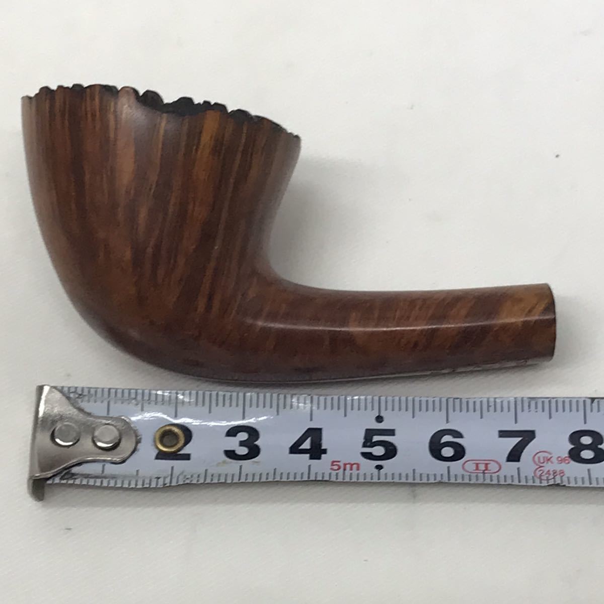 喫煙パイプ 柘製作所 TSUGE MIZKI 942パイプ タバコ 吸い口無し　喫煙具 煙草 日本製　Japan_画像7