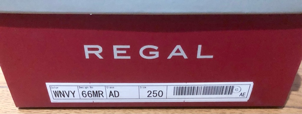  Reagal 66MR sneakers 