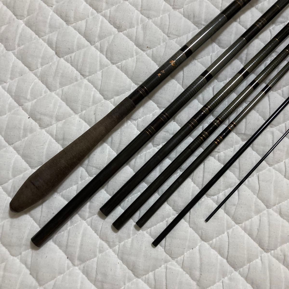 Daiwa 兆 21尺 二十一 並継 並継鯉竿 並継ヘラ竿 鯉竿 ヘラ竿 Daiwa 兆 21尺 二十一 並継 並継鯉竿 並継ヘラ竿 鯉竿 ヘラ竿