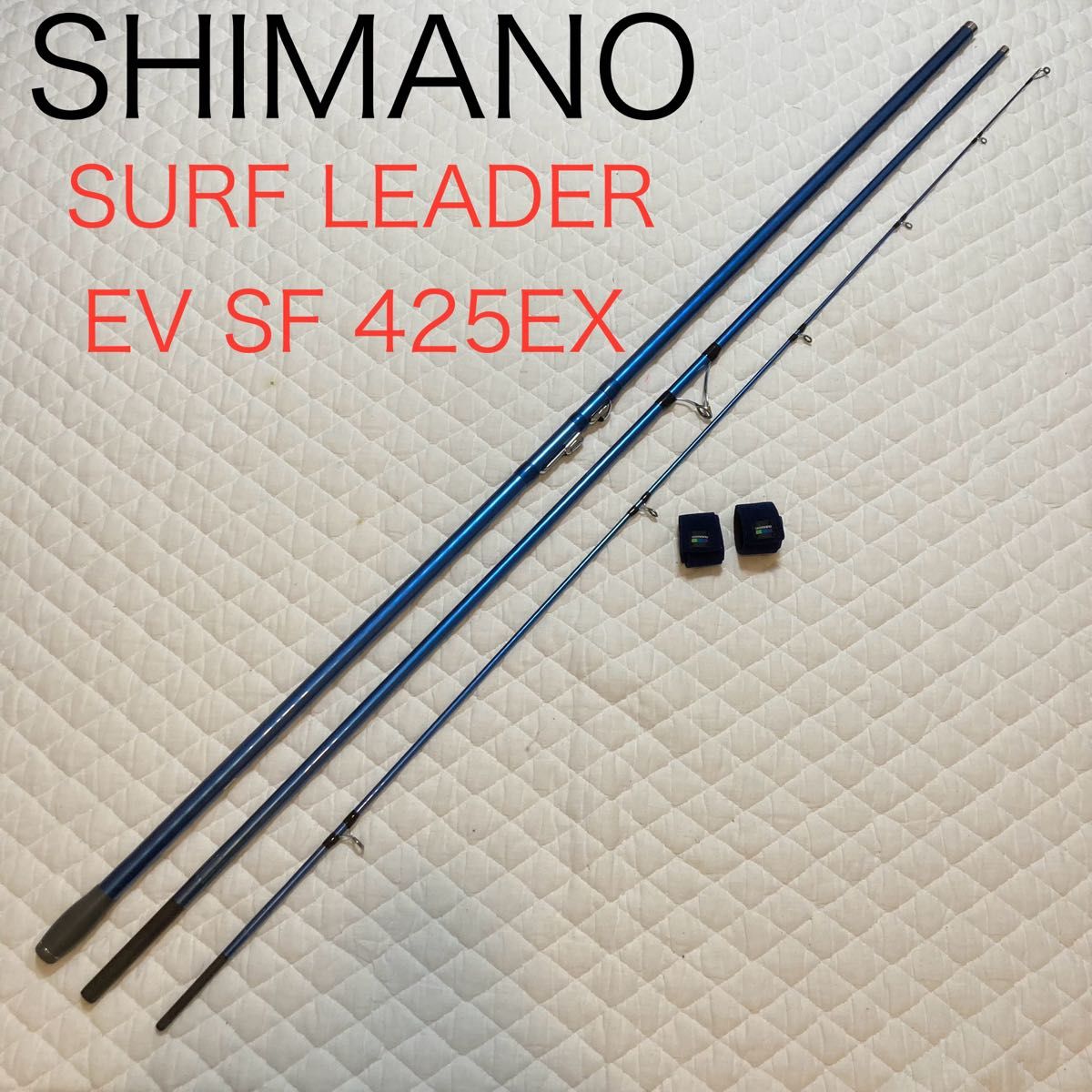 SHIMANO シマノ surf leader サーフリーダー EV SF 425 EX