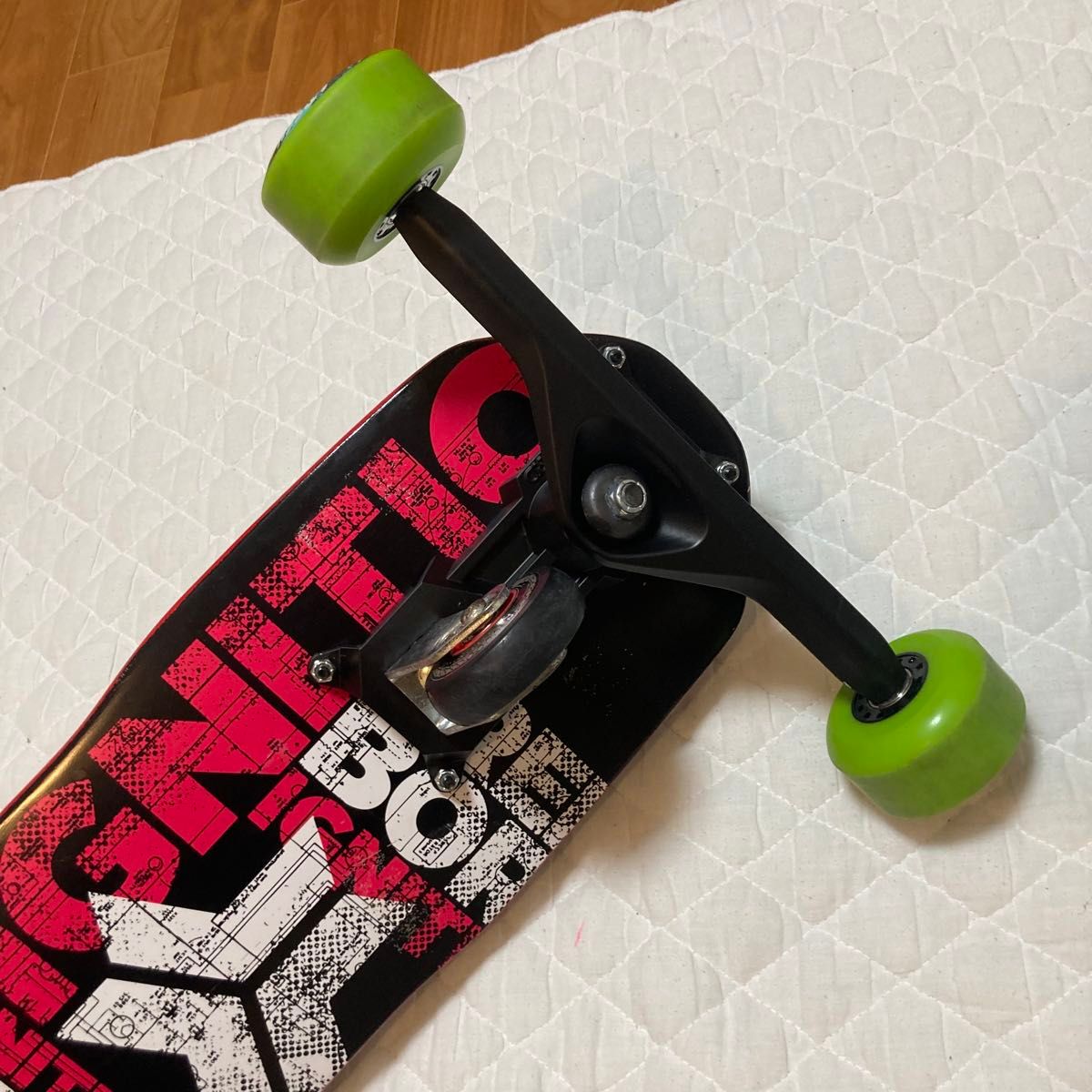 美品　！　Freebord フリーボード 77cm   スノーボードオフトレ スケートボード