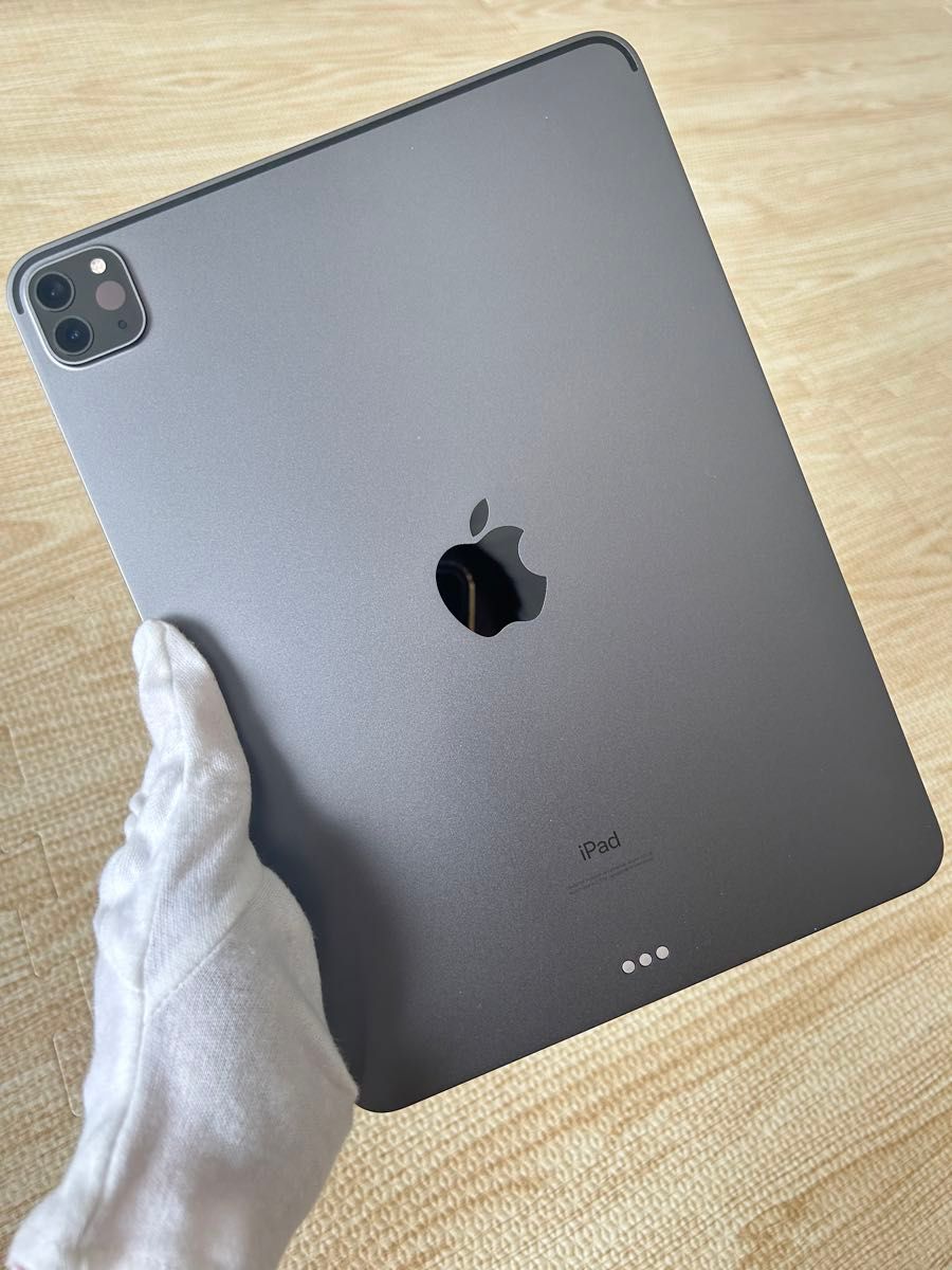 iPad pro 11インチ Wi-Fiモデル 128GB スペースグレイ 2020年 iPad pro 11インチ Wi-Fiモデル 128GB スペースグレイ 2020年