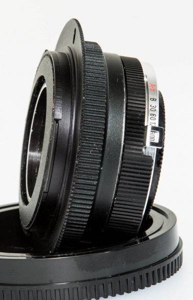 【改造レンズ】FUJINON 2.8/28mm 【フジカドライブ】をSONY Eマウントレンズに改造【ソニーEマウントレンズ（APS-C）】_画像5