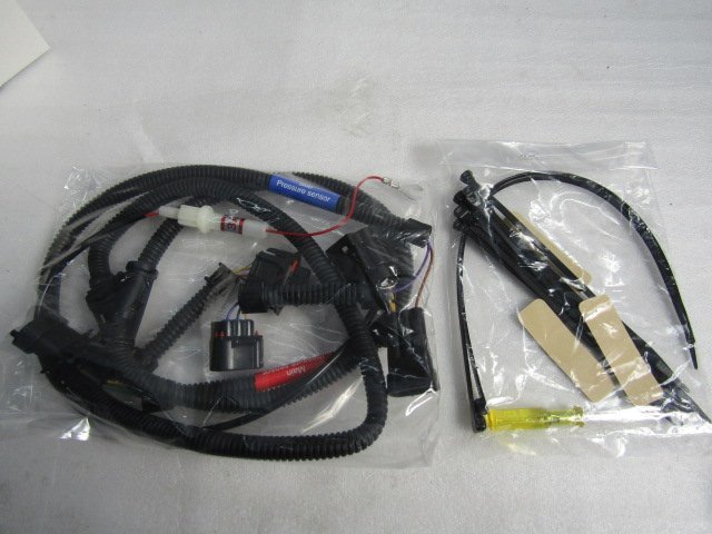  unused Pivot power drive PDX-S1 sub navy blue Jimny JB64W R06A turbo Power Up / coupler on / Revell adjustment (N02003