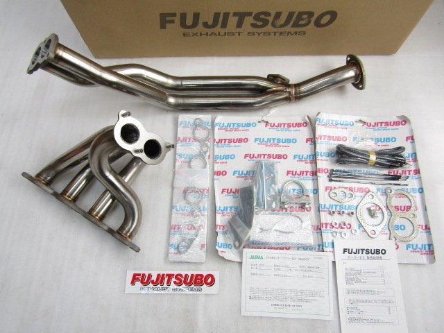 未使用　フジツボ Super EX スーパーEX AE86 カローラ レビン/スプリンター トレノ 4A-GE S58/5～S62/5 (620-22451　（S03028_画像2