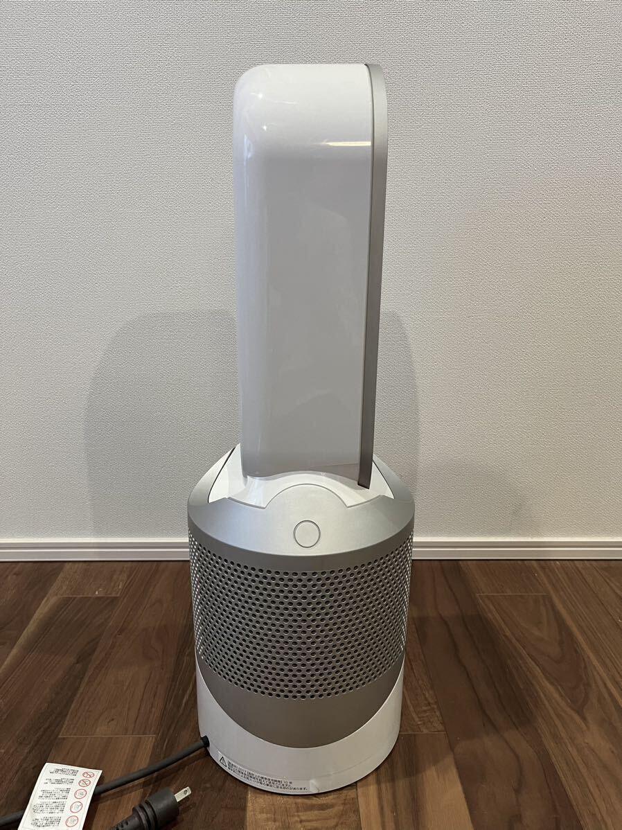 [中古品]ダイソン dyson Pure Hot＋Cool 空気清浄機能付ファンヒーター HP 00 WSの画像4