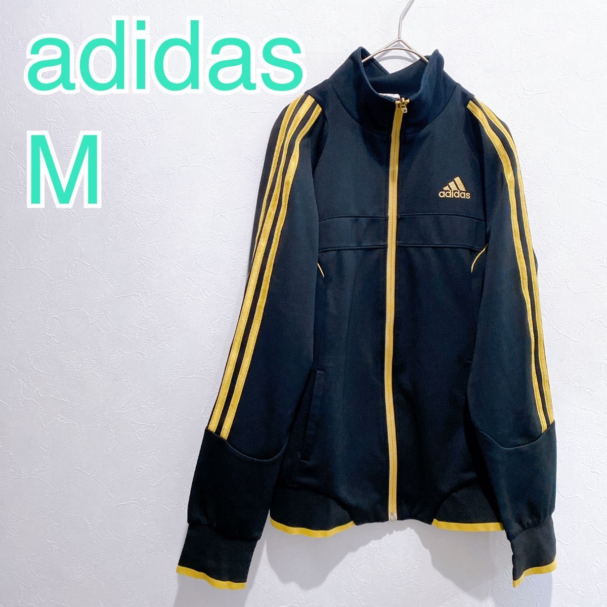 アディダス adidas ジャージ トラックジャケット ジャケット 金 アディダス adidas ジャージ トラックジャケット ジャケット 金
