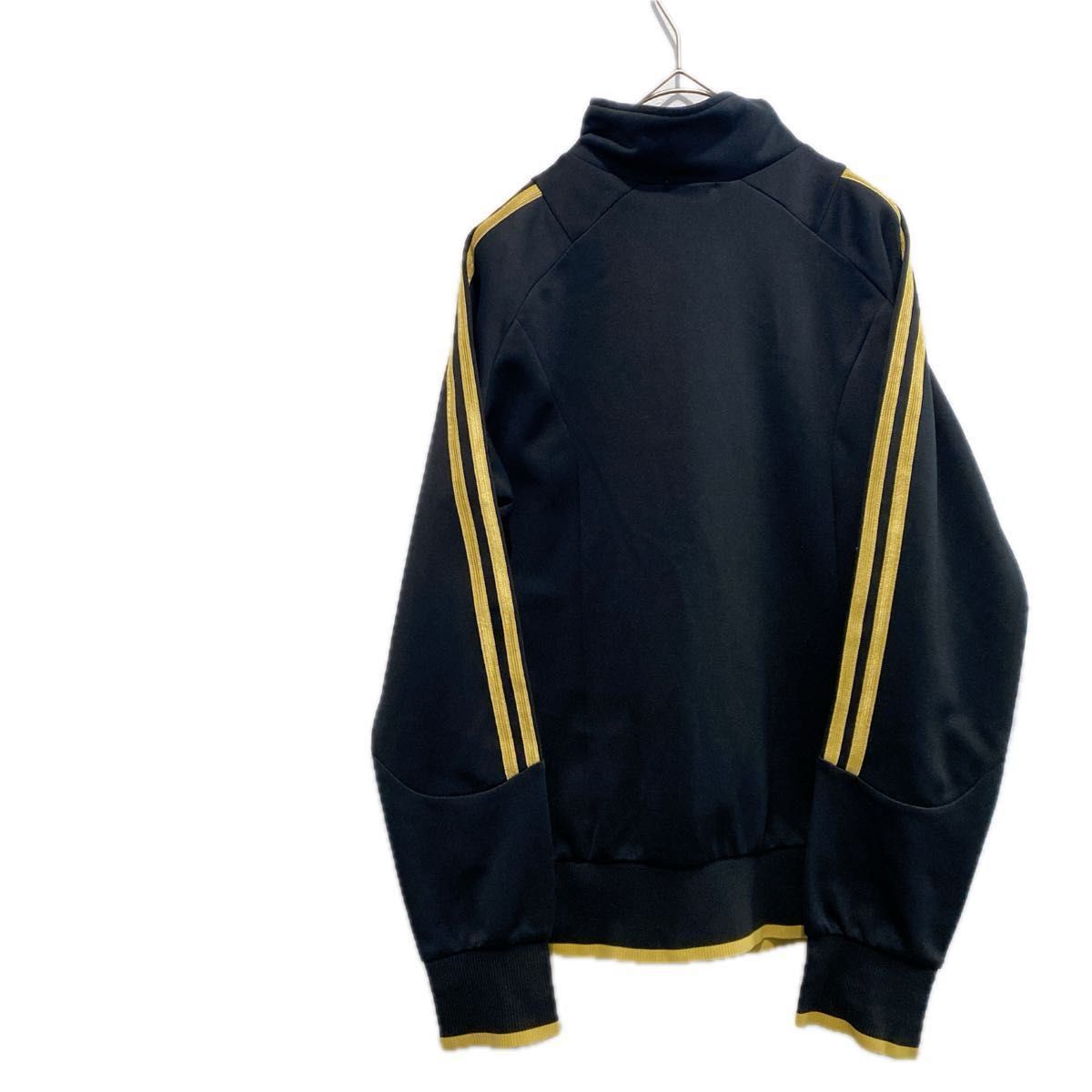 アディダス adidas ジャージ トラックジャケット ジャケット 金 アディダス adidas ジャージ トラックジャケット ジャケット 金