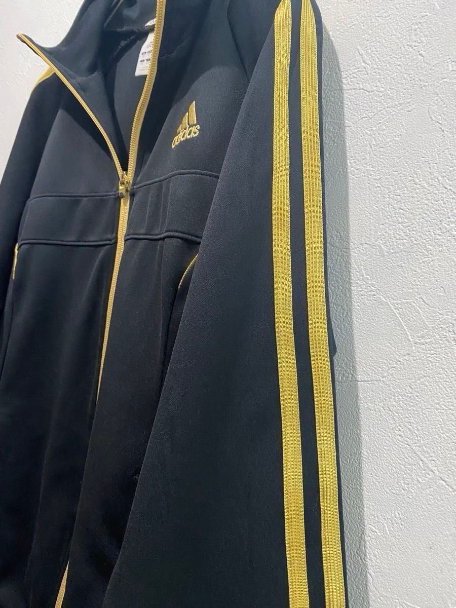 アディダス adidas ジャージ トラックジャケット ジャケット 金 アディダス adidas ジャージ トラックジャケット ジャケット 金