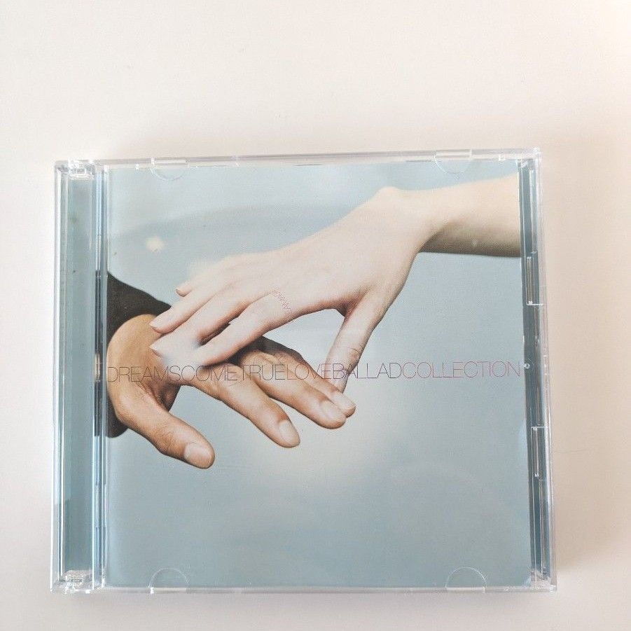 ＤＲＥＡＭＳＣＯＭＥＴＤＲＥＡＭＡＧＥラヴバラー  ベスト CD