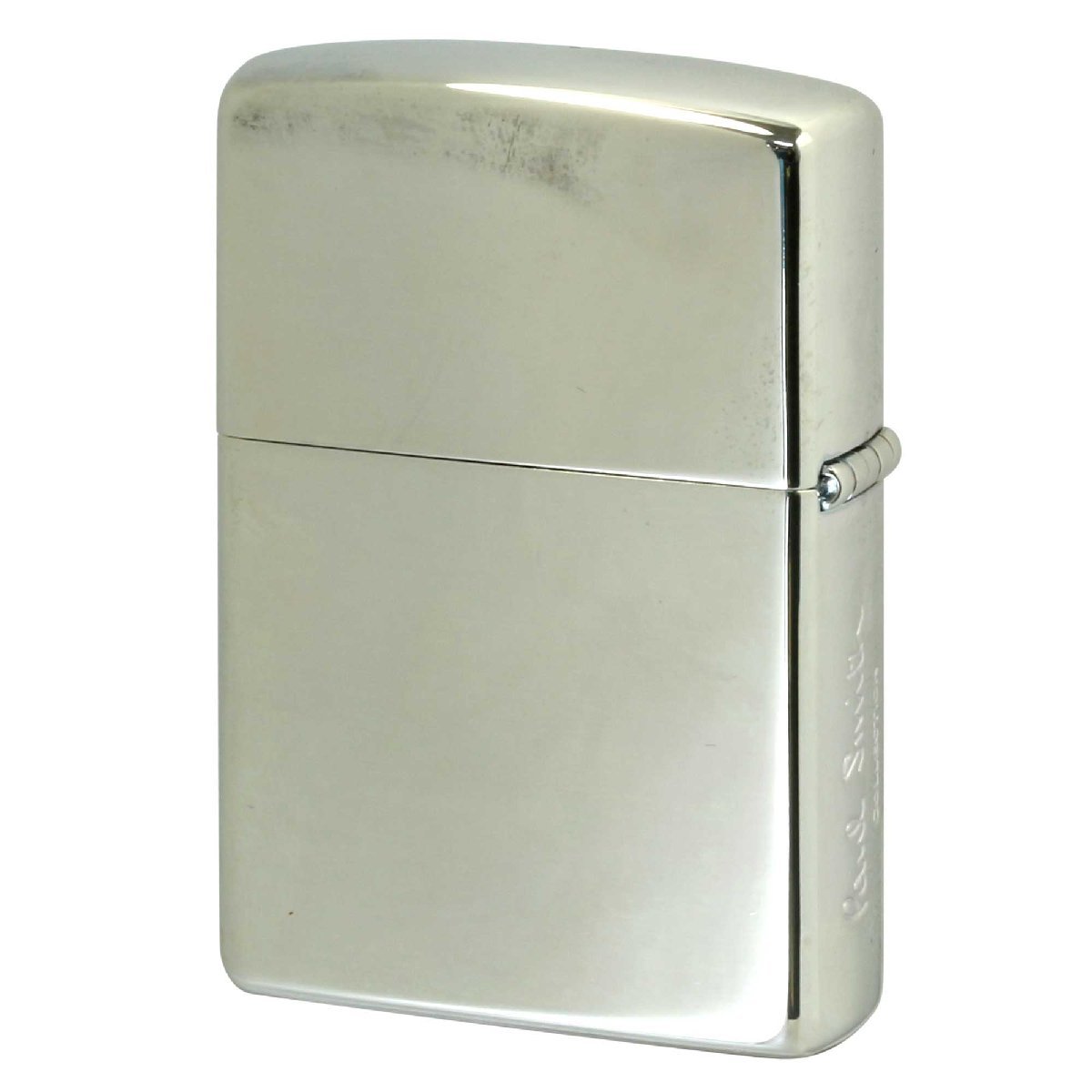 絶版/ヴィンテージ Zippo ジッポー 中古 2000年製造ZIPPO Paul Smith Collection TRUE BRIT [A]使用感少なく状態が良い_画像2