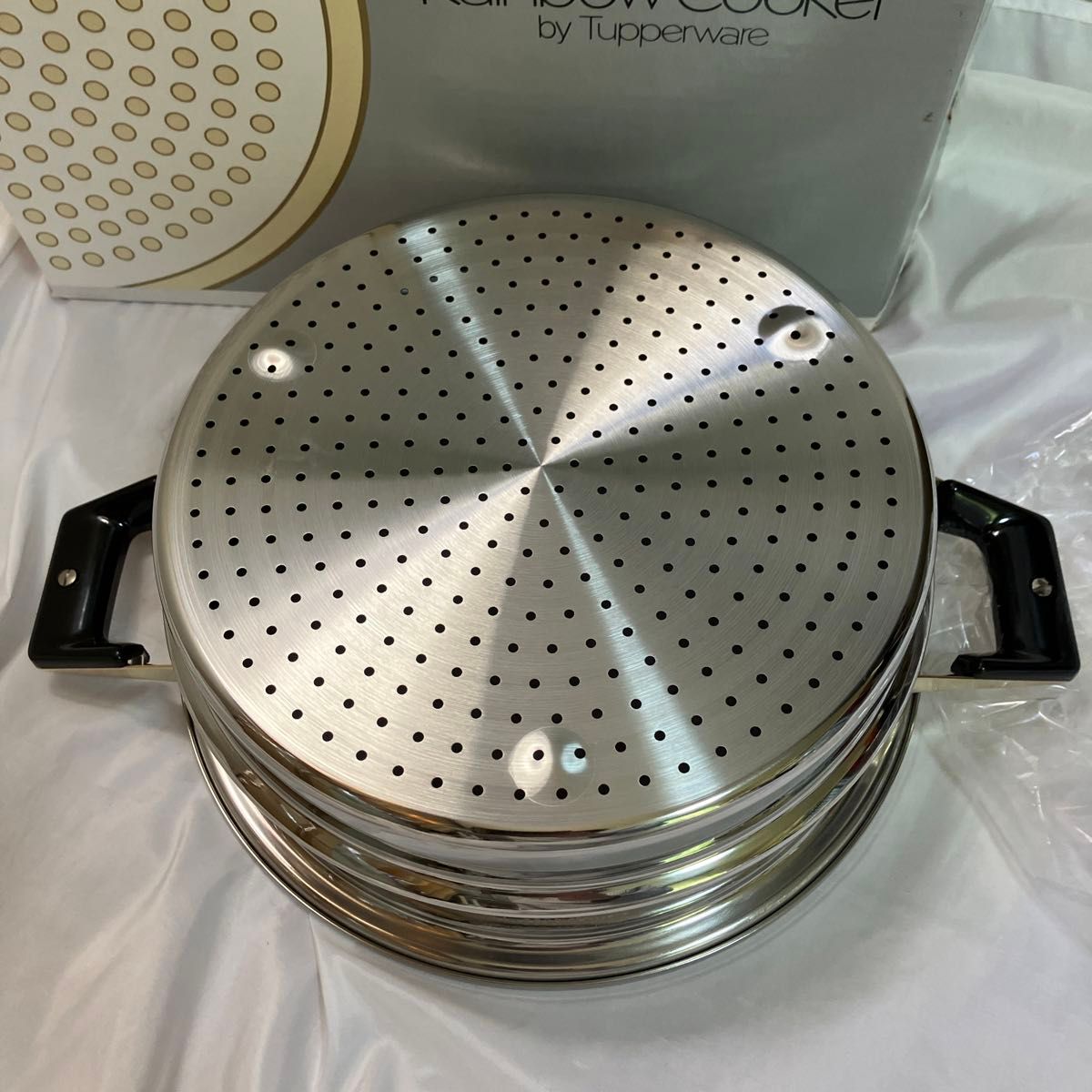 Tupperware タッパーウェア レインボークッカー 26㎝用 Tupperware タッパーウェア レインボークッカー 26㎝用