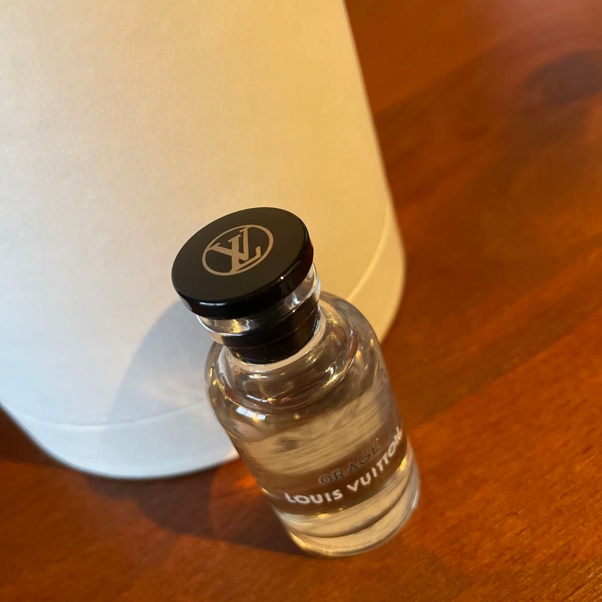 ルイヴィトン “オラージュ” 10ml 香水 ミニチュアボトル ミニボトル