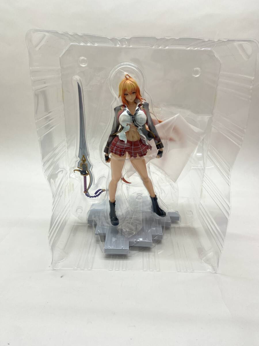 【1円～】敷島魅零 「VALKYRIE DRIVE-MERMAID-」 1/7 PVC製塗装済み完成品フィグギュアの画像2