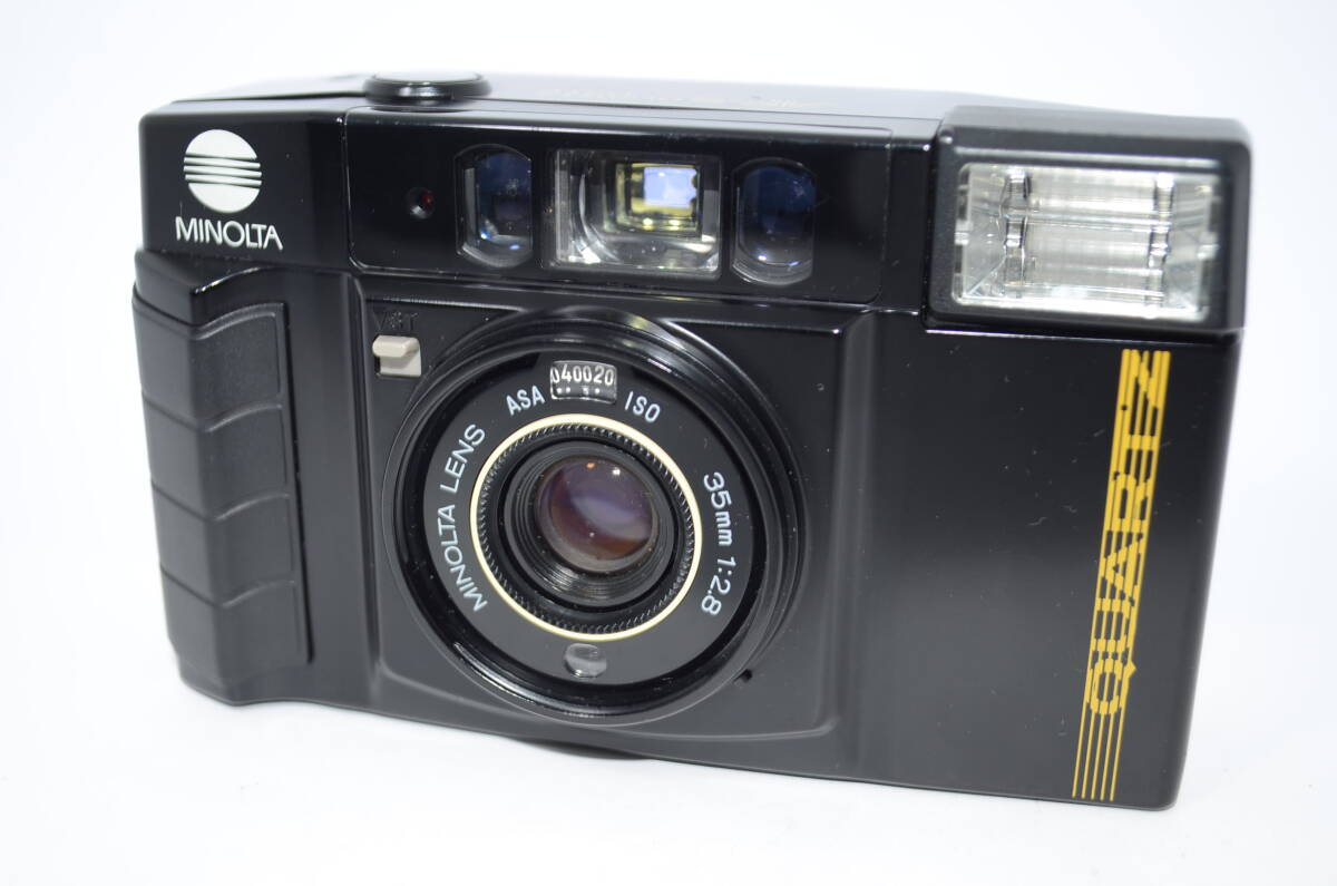 [ exterior average class ]MINOLTA AF-S QUARTZ DATE #t12360