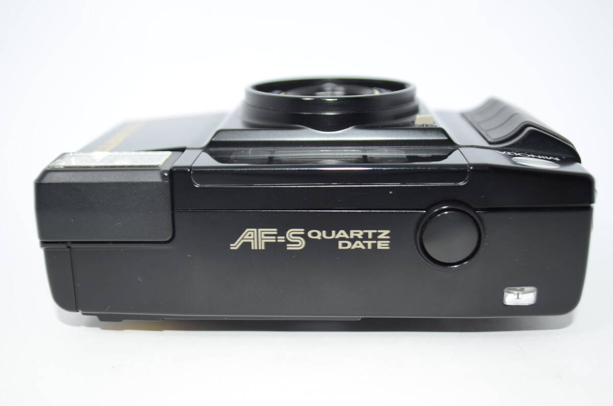 [ exterior average class ]MINOLTA AF-S QUARTZ DATE #t12360