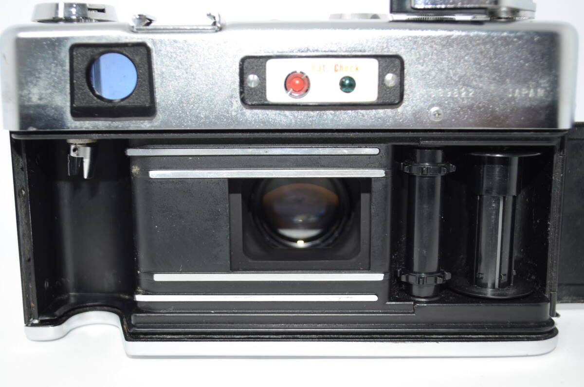 【外観並級】YASHICA Electro35 G　ヤシカ　#t12382_画像5