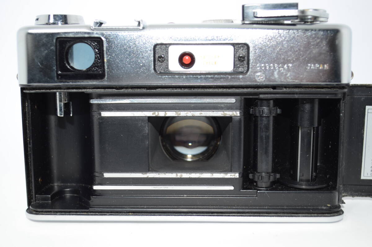 【外観並級】YASHICA Electro35 GS ヤシカ　#t12387_画像5